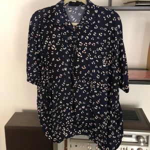 Maternity top by Hatch